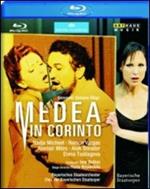 Simon Mayr. Medea in Corinto (Blu-ray)