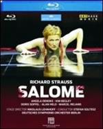 Richard Strauss. Salome (Blu-ray)