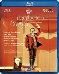 Gioacchino Rossini. Il barbiere di Siviglia (Blu-ray) - Blu-ray di Gioachino Rossini