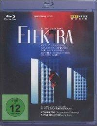 Richard Strauss. Elektra (Blu-ray) - Blu-ray di Richard Strauss,Marjana Lipovsek