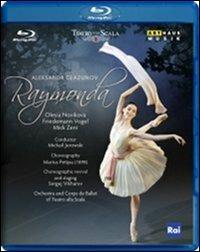 Alexander Glazunov. Raymonda (Blu-ray) - Blu-ray di Alexander Glazunov