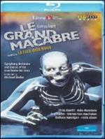 György Ligeti. Le Grand Macabre (Blu-ray)