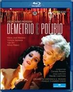 Gioacchino Rossini. Demetrio e Polibio (Blu-ray)
