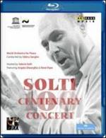 Georg Solti Centenary Concert (Blu-ray)