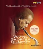 The Language of the Unknown. A Film about the Wayne Shorter Quartet (Blu-ray)