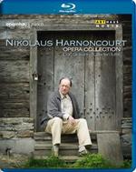 Nikolaus Harnoncourt. Opera Collection. Don Giovanni. Così fan tutte (Blu-ray)