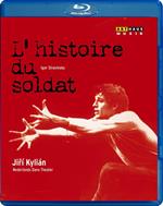 L' Histoire du Soldat (Blu-ray)