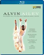 An Evening with the Alvin Ailey American Dance Theatre (Blu-ray)