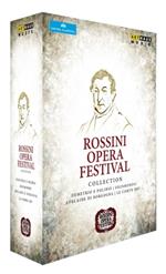 Rossini Opera Festival Collection (6 DVD)