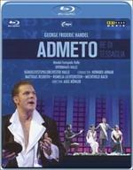 Admeto, Re di Tessaglia - CD Audio + DVD + Blu-ray di Georg Friedrich Händel