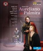 Gioachino Rossini. Aureliano in Palmira (Blu-ray)