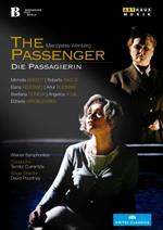 Mieczyslaw Weinberg. The Passenger Op.97 (die Passagierin) (DVD)