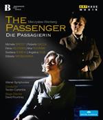 Mieczyslaw Weinberg. The Passenger Op.97 (die Passagierin) (Blu-ray)
