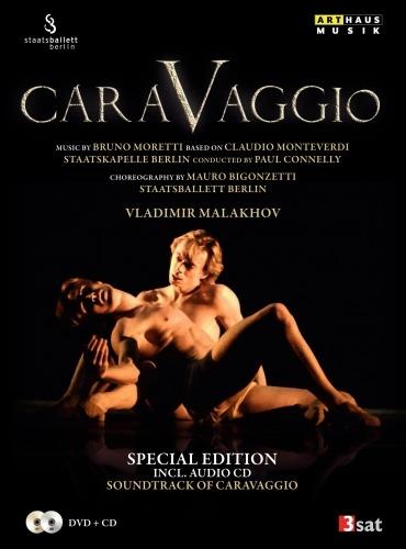 Caravaggio (DVD) - DVD