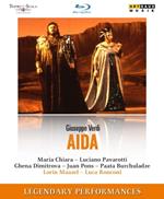 Aida (Blu-ray)