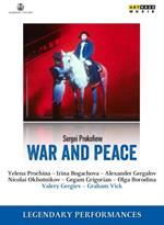Sergei Prokofiev. Guerra e Pace (2 DVD)