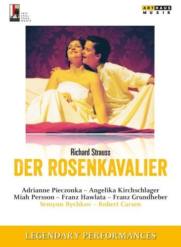 Il Cavaliere della rosa (2 DVD) - DVD di Richard Strauss