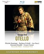 Otello (Blu-ray)