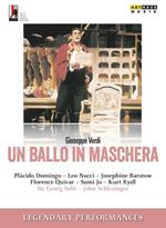 Verdi. Un ballo in maschera (DVD)