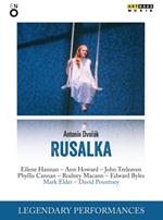 Antonin Dvorak. Rusalka (DVD)