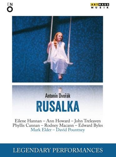 Antonin Dvorak. Rusalka (DVD) - DVD di Antonin Dvorak,Mark Elder