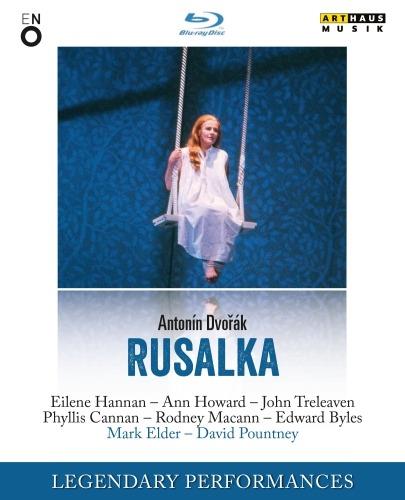 Antonin Dvorak. Rusalka (Blu-ray) - Blu-ray di Antonin Dvorak,Mark Elder