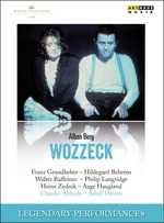 CD Alban Berg. Wozzeck (DVD) Alban Berg Claudio Abbado