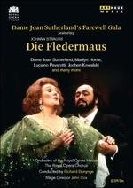 Johann Strauss. Dame Joan Sutherland's Farewell Gala - Il Pipistrello (2 DVD)