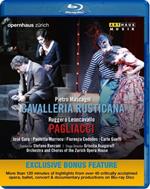 Modest Petrovic Mussorgsky. Cavalleria (Blu-ray)