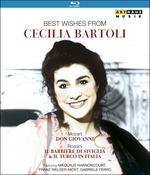 Best Wishes From Cecilia Bartoli (3 Blu-ray)