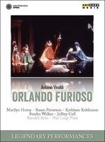 Antonio Vivaldi. Orlando Furioso (DVD)