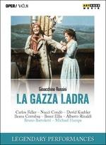 Gioacchino Rossini. La Gazza Ladra (DVD) - DVD di Gioachino Rossini,Ileana Cotrubas
