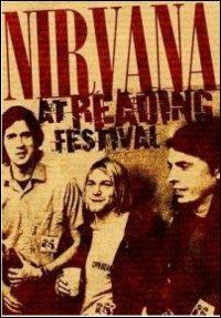 Nirvana. Nirvana At Reading Festival (DVD) - DVD di Nirvana