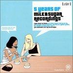5 Years of Milk & Sugar Recordings - CD Audio
