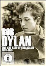 Bob Dylan. Tv Live and Rare '63-'75 (DVD)