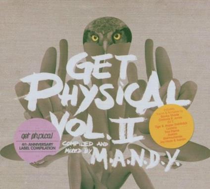 Get Physical vol.2 - CD Audio