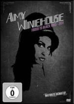 Amy Winehouse. Faded To Black 1983-2011 (DVD)