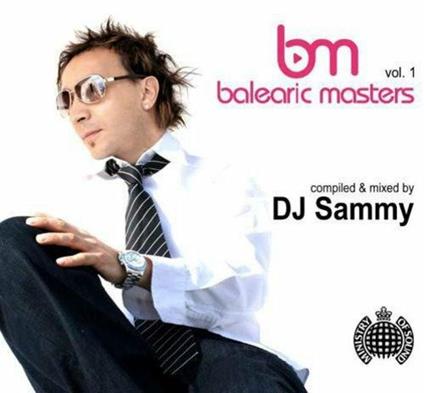 Balearic Master vol.1 - CD Audio
