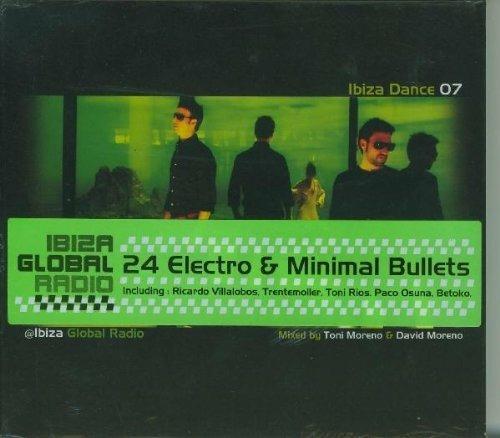 Ibiza Dance 07 - CD Audio