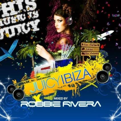 Juicy Ibiza - CD Audio