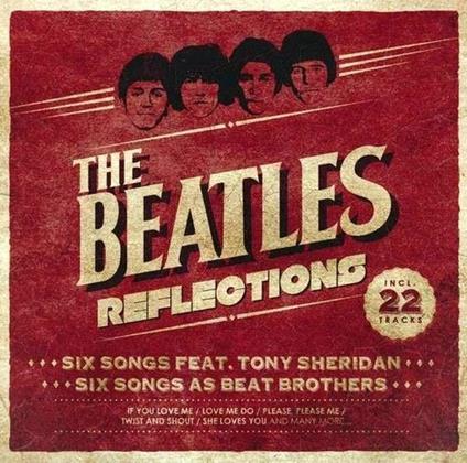 Reflections - CD Audio di Beatles