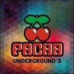 Pacha Underground vol.3 - CD Audio
