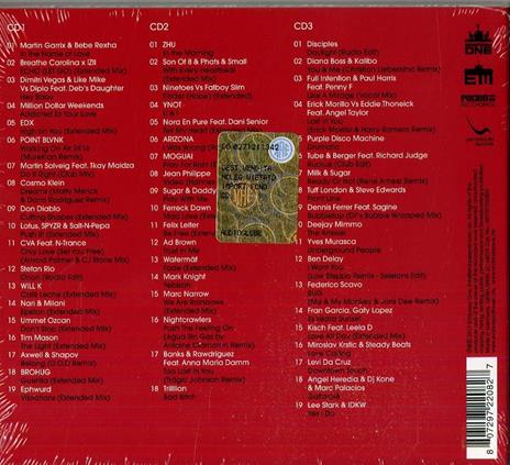 Pacha 2017 - CD Audio - 2