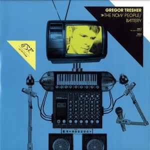 The Now People / Battery - Vinile LP di Gregor Tresher