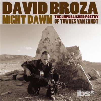 Night Dawn - CD Audio di David Broza