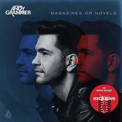 Magazines Or Novels - CD Audio di Andy Grammer