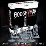 Boogeyman. Base - ITA. Gioco da tavolo