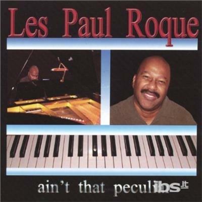 Ain't That Peculiar - CD Audio di Les Paul