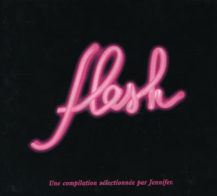 Flash - CD Audio