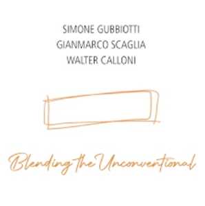 CD Blending The Unconventional Simone Gubbiotti
